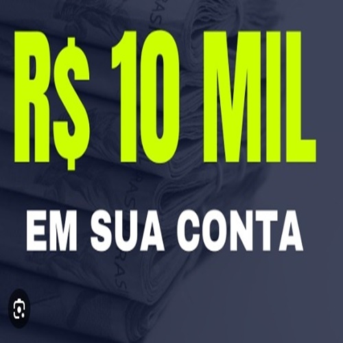 10.000.00 mil em prêmios na sua conta ✅